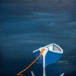 CRYSTAL BLUE by Susan Kinsella