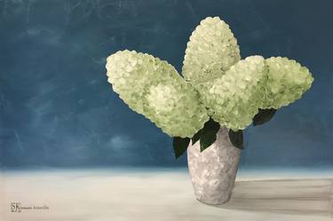 Print of Fine Art Still Life Paintings by Susan Kinsella