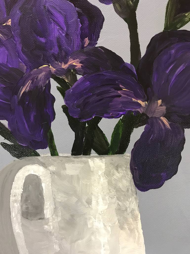 Original Figurative Still Life Painting by Susan Kinsella