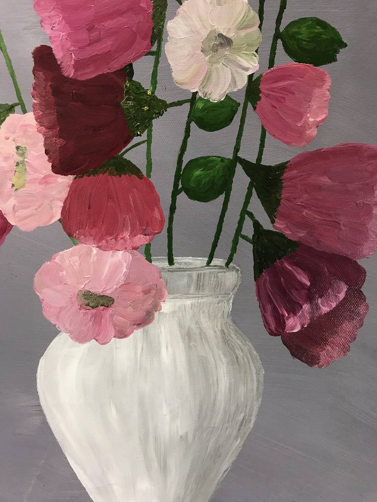 Original Fine Art Still Life Painting by Susan Kinsella