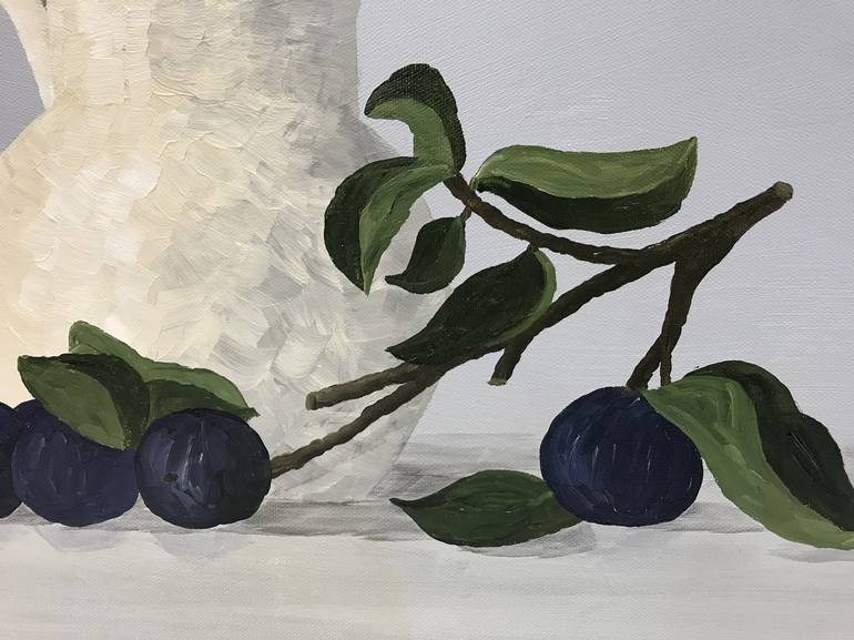 Original Still Life Painting by Susan Kinsella