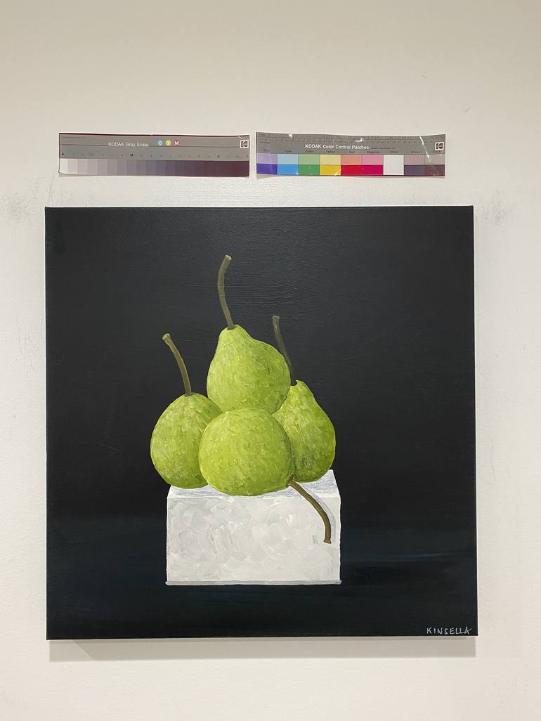 Original Fine Art Still Life Painting by Susan Kinsella