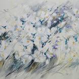 WHITE TULIPS by BEATRIZ DUFOUR