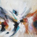 GRACES IN THE AIR by BEATRIZ DUFOUR