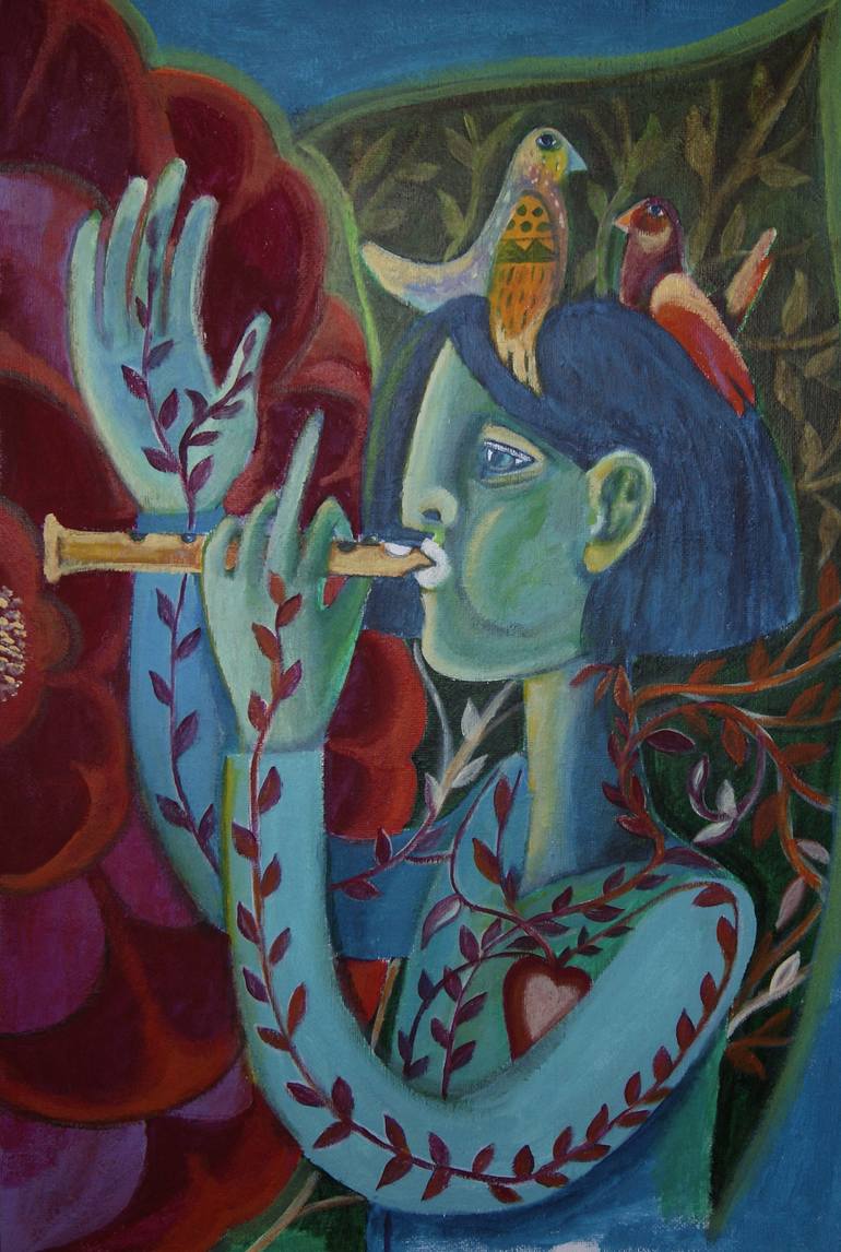 View in a Room Artwork