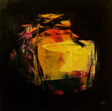 Original Abstract Paintings by charlotte begg