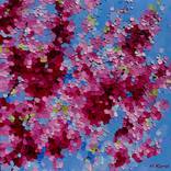 Blooming heart by Ulyana Korol