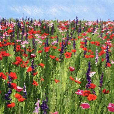 Poppies meadow lullaby thumb