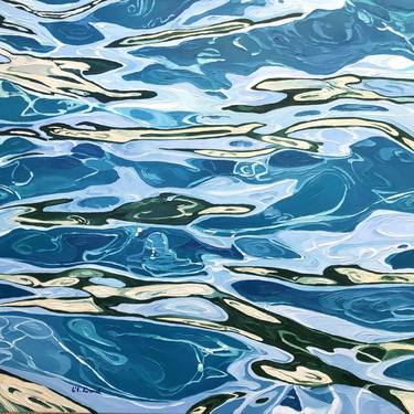 Original Water Paintings by Ulyana Korol