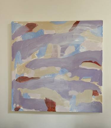 Original Abstract Paintings by Amy Early