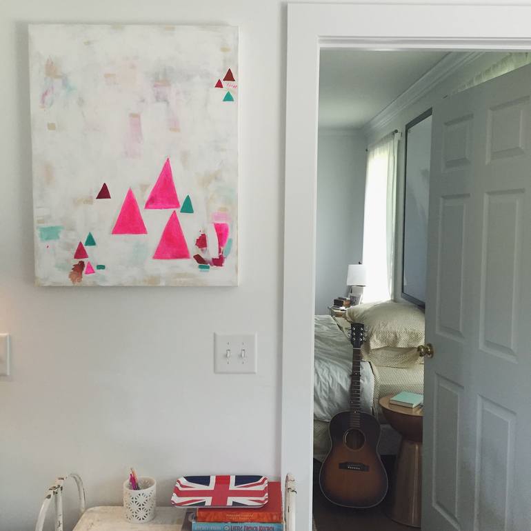 Original Abstract Painting by Amy Early