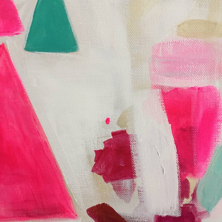 Original Abstract Painting by Amy Early