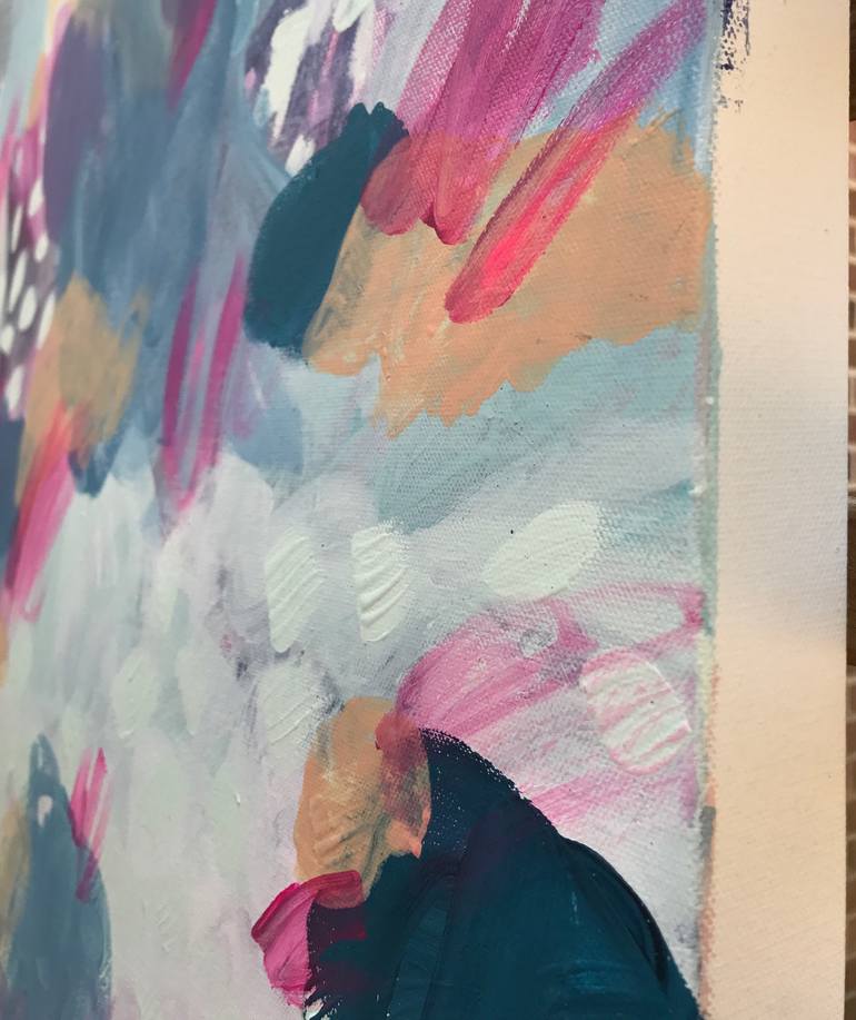 Original Abstract Painting by Amy Early