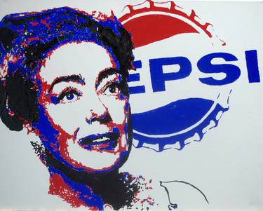 Print of Pop Art Pop Culture/Celebrity Paintings by Marcus Wells