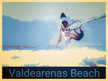 Valdearenas Beach I thumb
