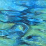 Wasser - die wellen wiederholen sich by Andreas Lochter