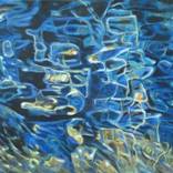 Wasser - mit kleinen Wellen by Andreas Lochter