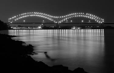 Hernando de Soto Bridge, Tennessee, Study I thumb
