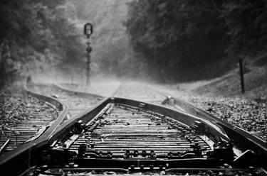 Original Transportation Photography by Charles Brabin