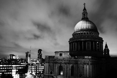 Original Fine Art Cities Photography by Charles Brabin