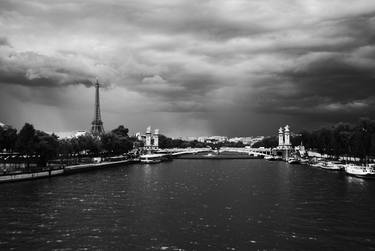 The Seine, Paris thumb