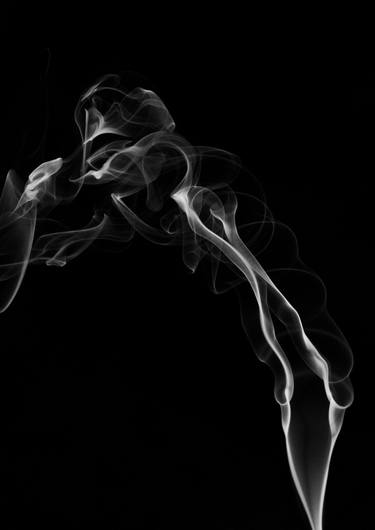 Smoke, Study II [Framed] - Limited Edition of 25 thumb