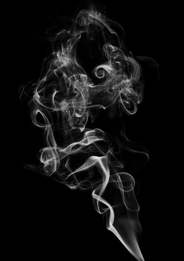 Smoke, Study III [Framed] - Limited Edition of 25 thumb