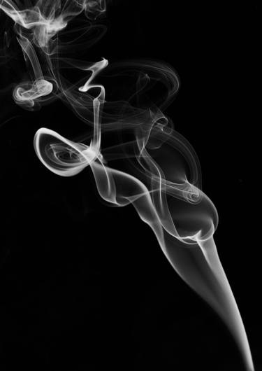 Smoke, Study IV [Framed] - Limited Edition of 25 thumb