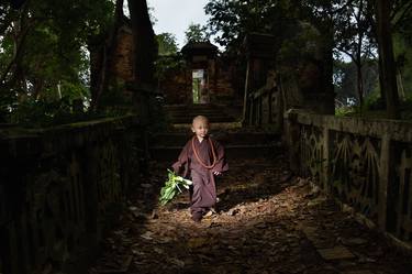 Original Children Photography by Tran Thanh Tien
