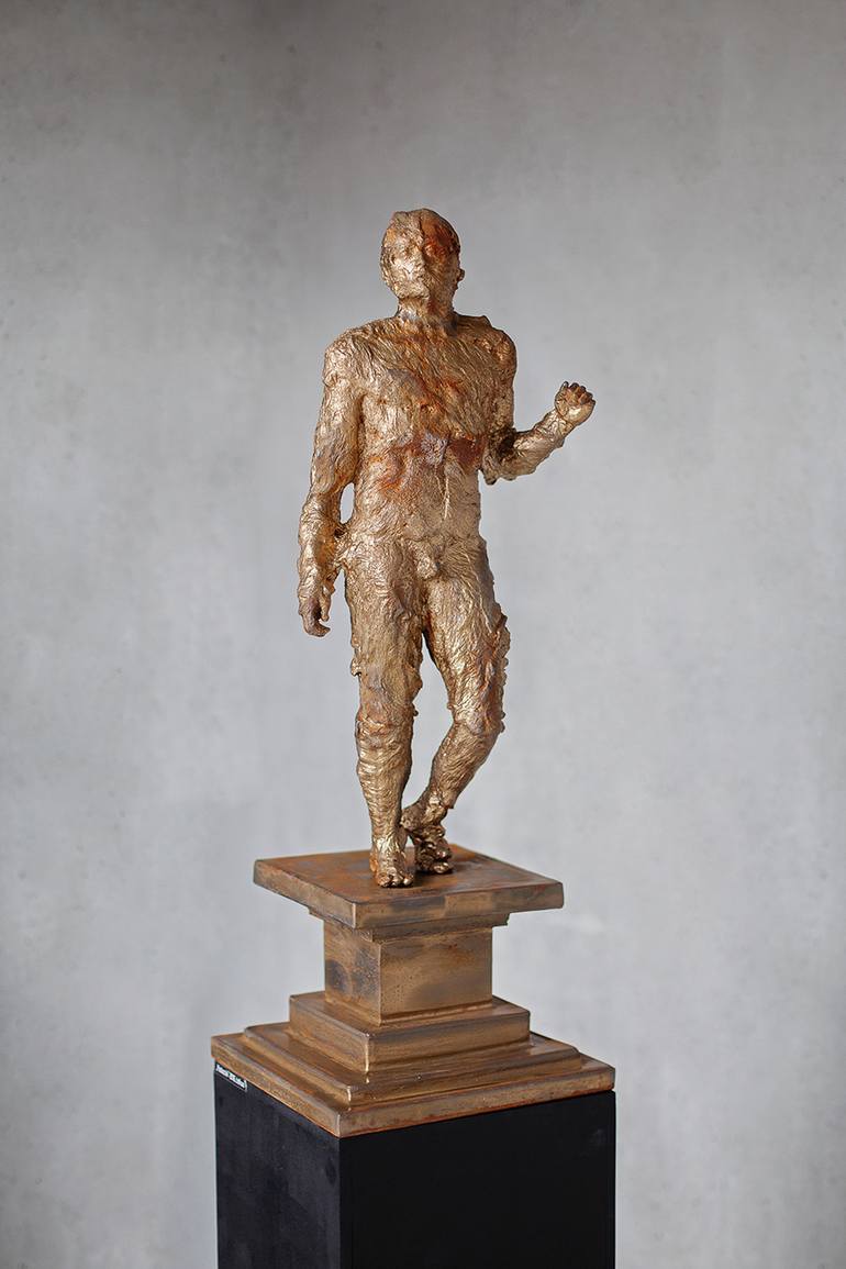 Original Conceptual Other Sculpture by Paweł CzekańSki
