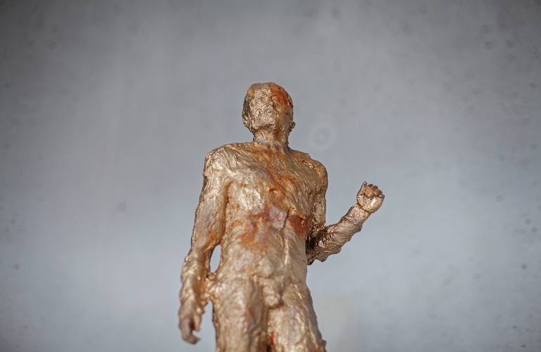 Original Conceptual Other Sculpture by Paweł CzekańSki