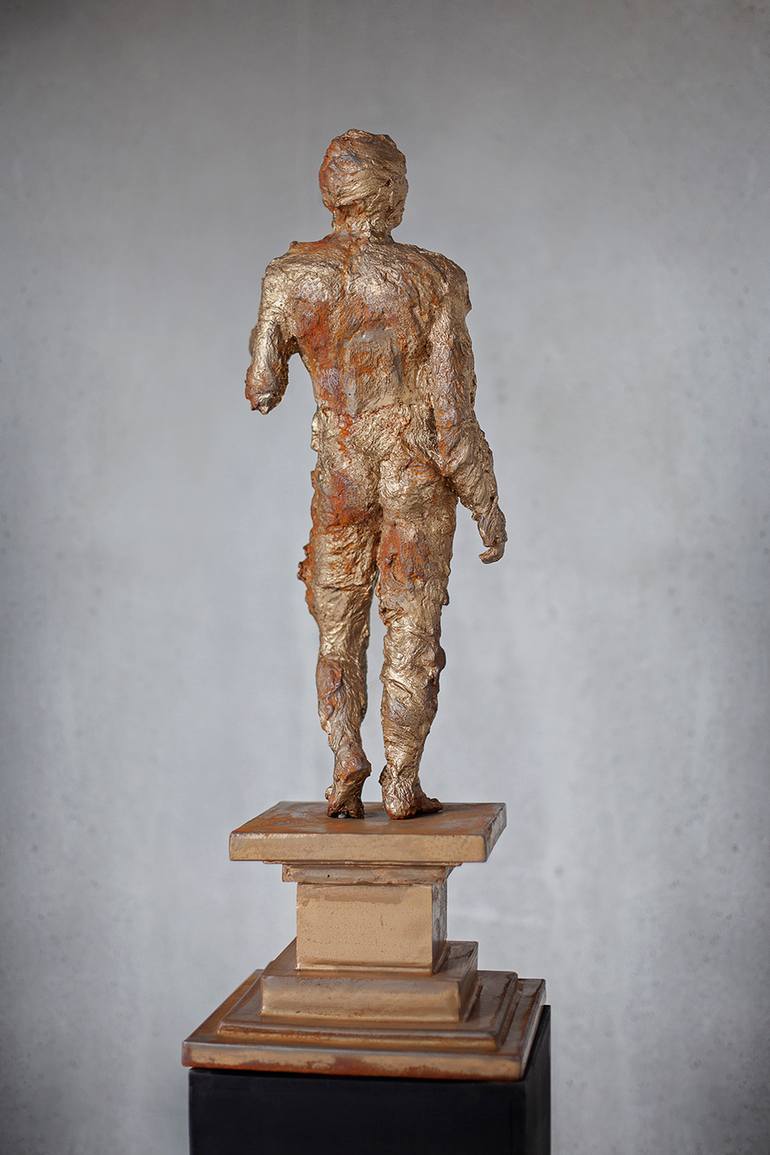 Original Conceptual Other Sculpture by Paweł CzekańSki