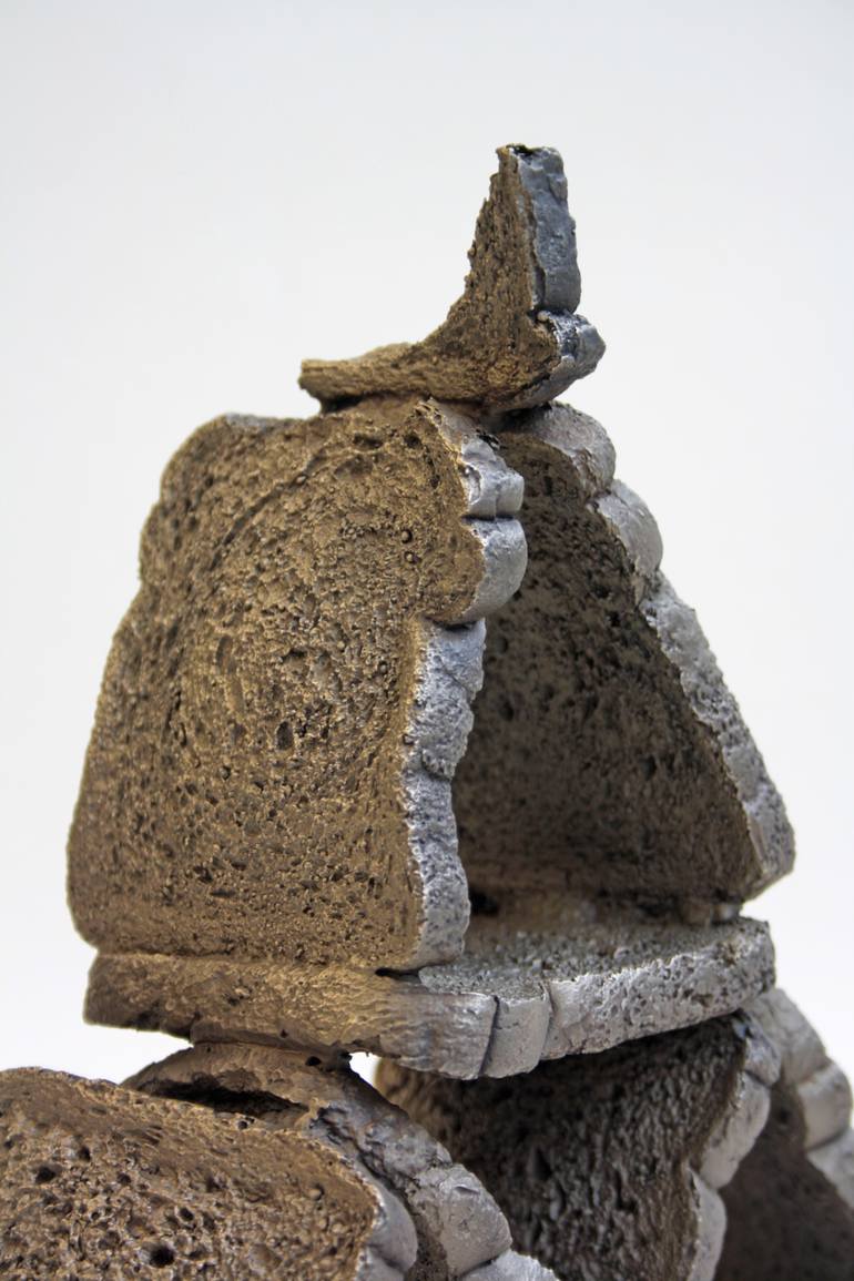 Original Conceptual Still Life Sculpture by Paweł CzekańSki