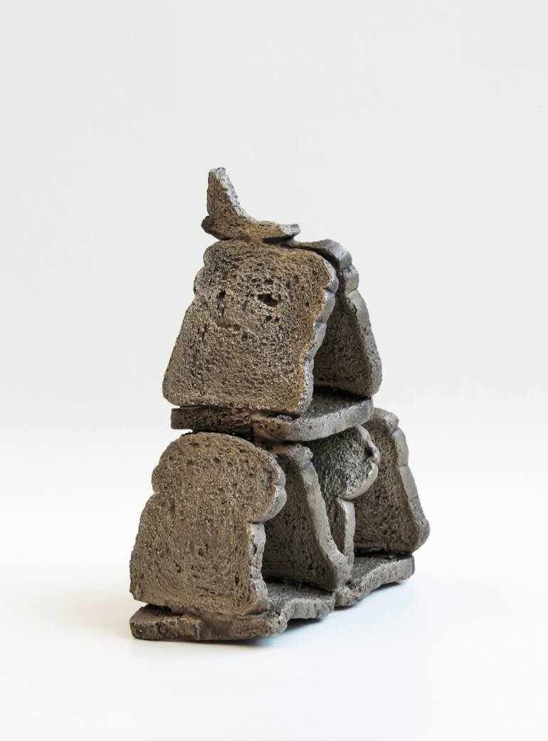 Original Conceptual Still Life Sculpture by Paweł CzekańSki