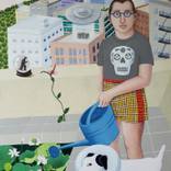My Urban Garden by LS FINCH