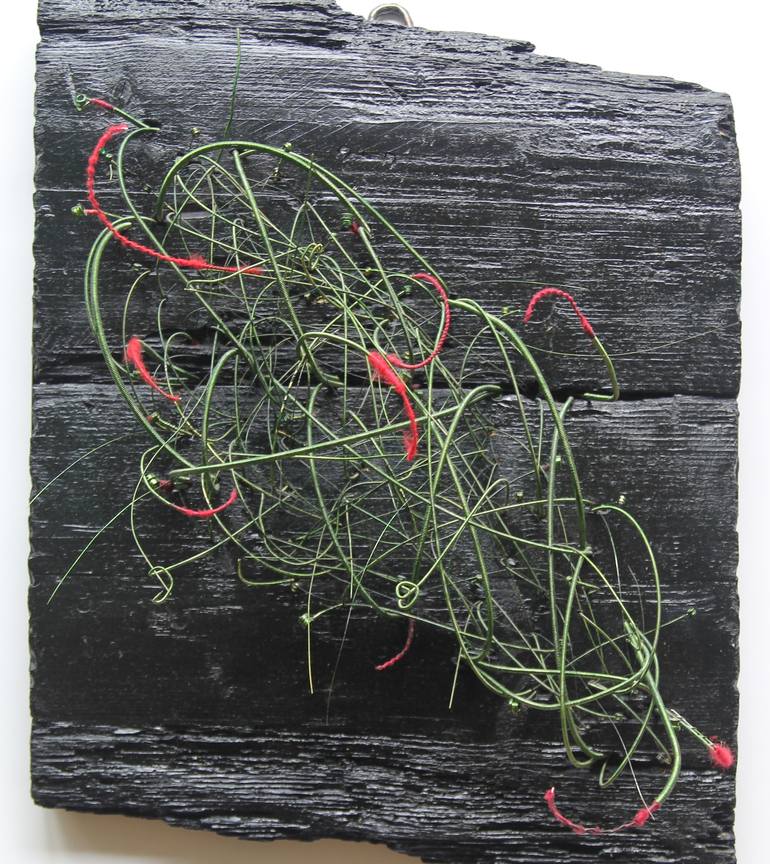 String Grass - Print