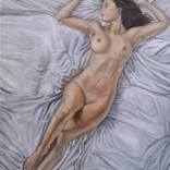NUDO DISTESO I by MARCELLO DELLA VALLE