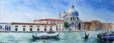 La Salute Panorama, Venice thumb