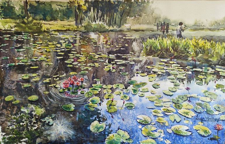 View in a Room Artwork