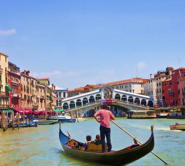 Print of Photorealism Travel Photography by Darryl Brooks