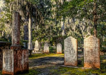 Print of Fine Art Religious Photography by Darryl Brooks