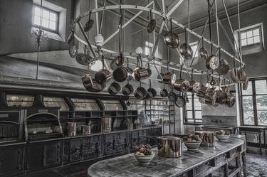 Print of Kitchen Photography by Darryl Brooks