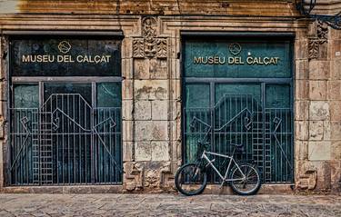 Print of Fine Art Bicycle Photography by Darryl Brooks