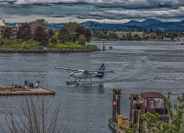 Print of Fine Art Transportation Photography by Darryl Brooks