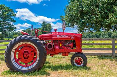 Print of Fine Art Rural life Photography by Darryl Brooks