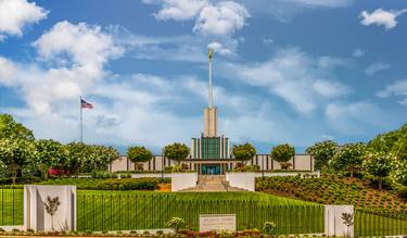 Print of Fine Art Religious Photography by Darryl Brooks