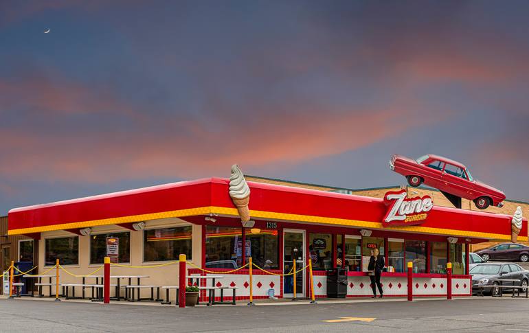 View in a Room Artwork