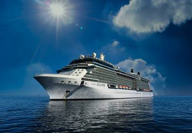 Celebrity Eclipse on Blue thumb