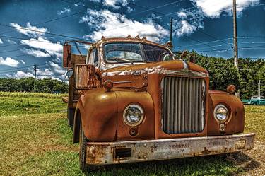 Print of Fine Art Transportation Photography by Darryl Brooks