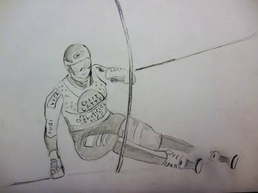 Print of Illustration Sports Drawings by farish rivers